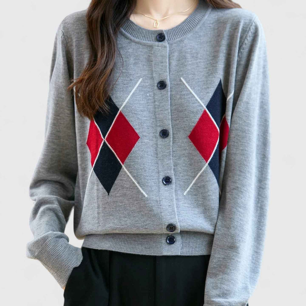 Margaux Eleganz - Schicker und eleganter Cardigan Damen