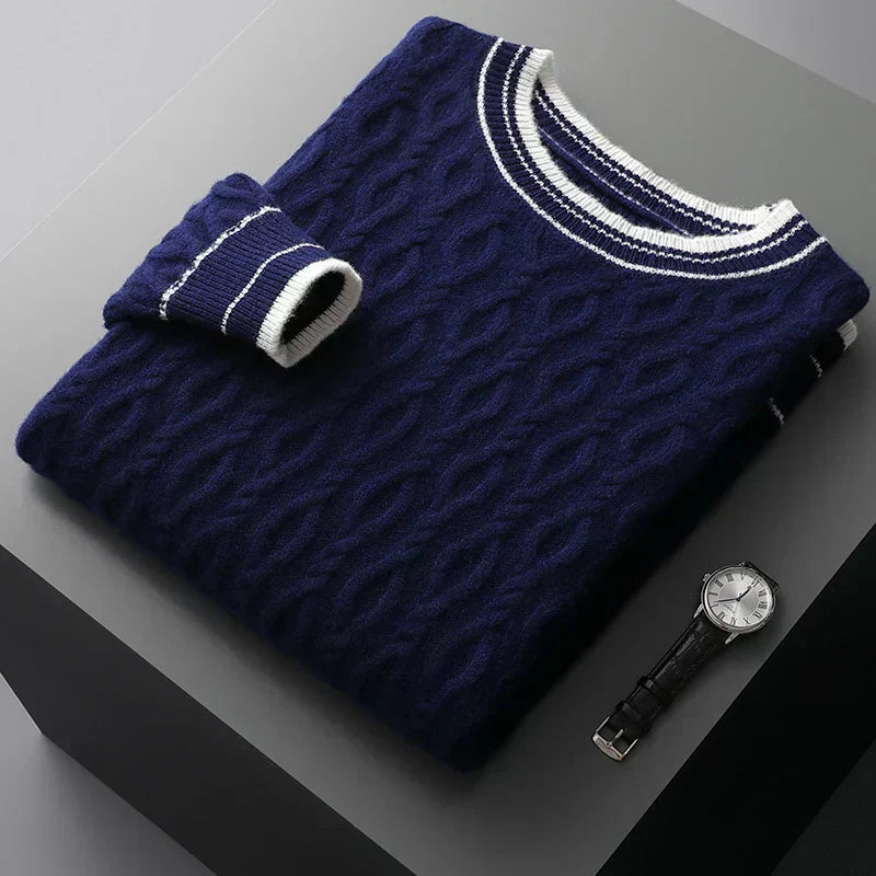 Kaschmirpullover für Herren