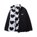 Kovea Atelier Wendbare Herzjacke