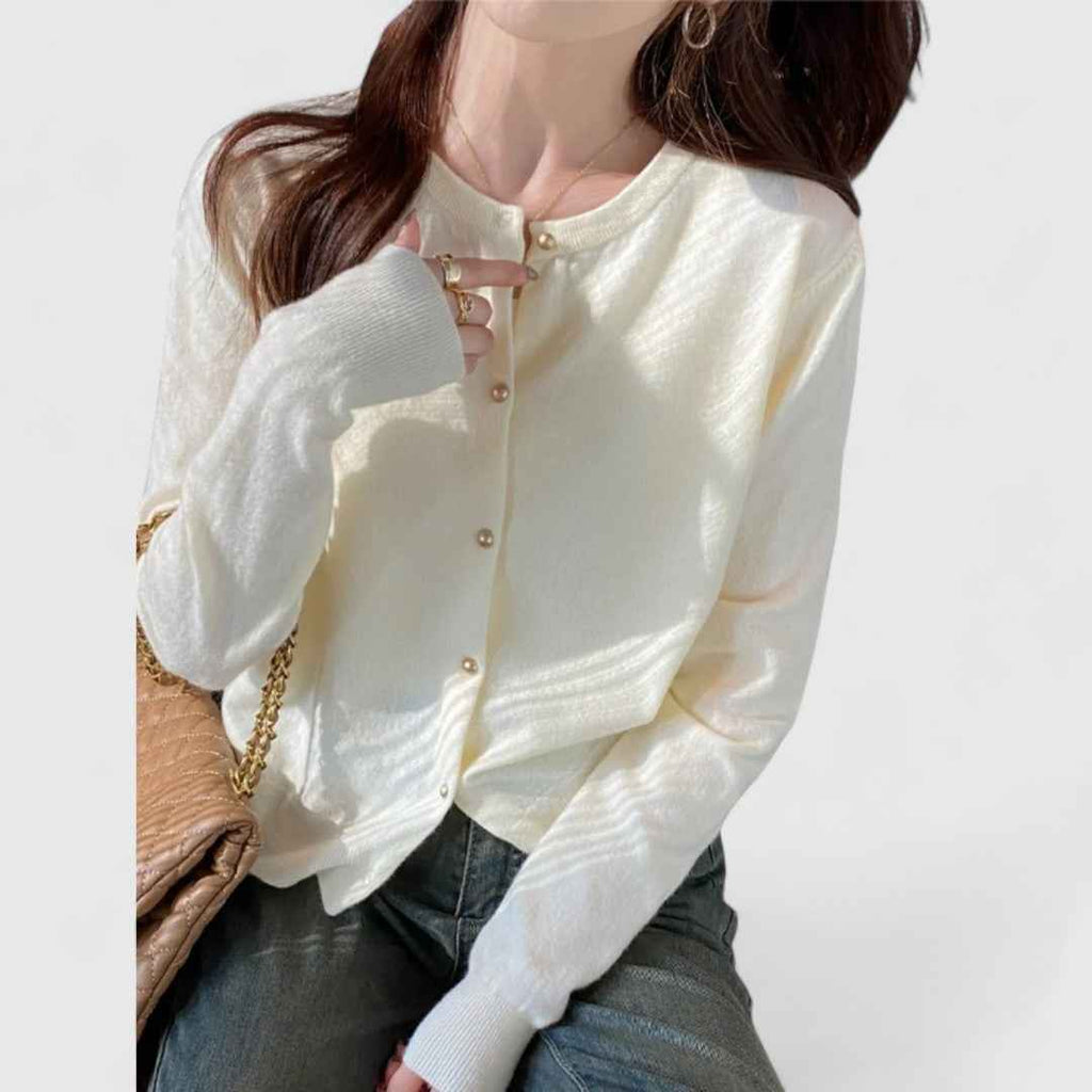 Damen Cardigan für stilvollen Komfort