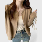 Damen Cardigan für stilvollen Komfort