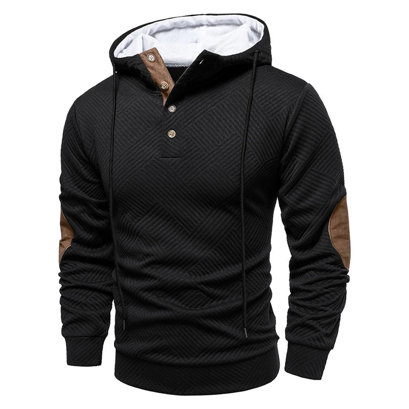 Eleganter Herrenpullover
