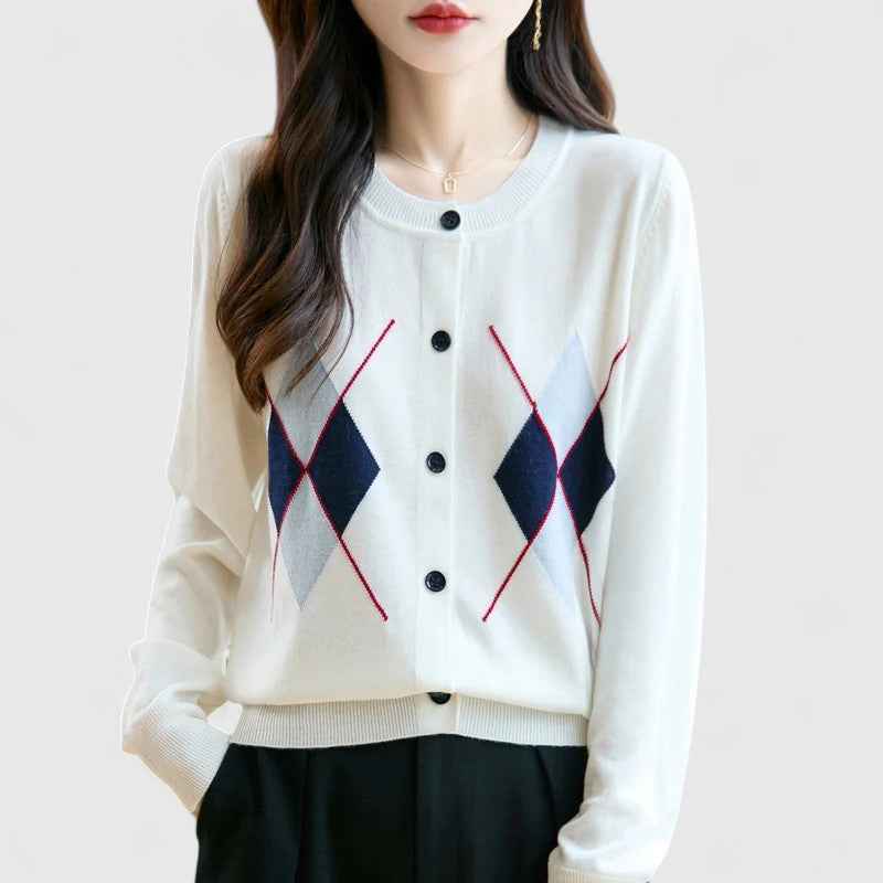 Margaux Eleganz - Schicker und eleganter Cardigan Damen