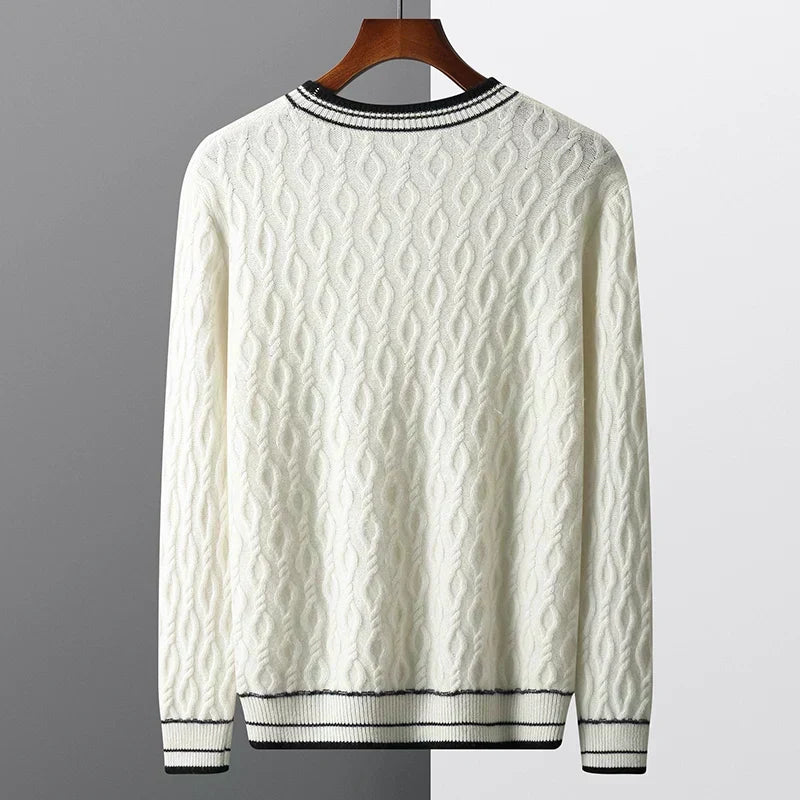 Kaschmirpullover für Herren