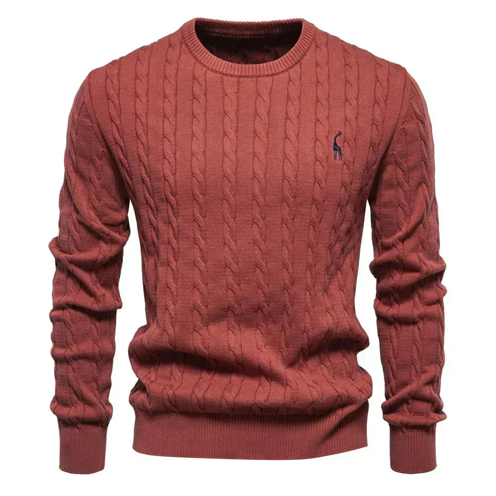 Falkner | Moderner Strickpullover für Herren