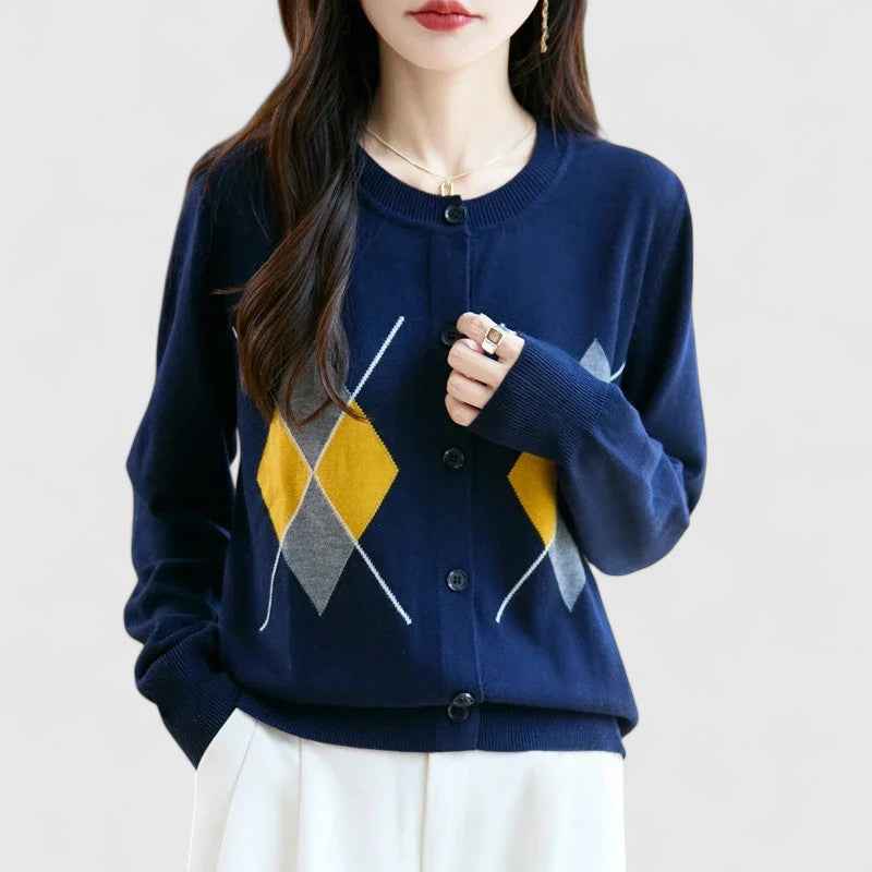 Margaux Eleganz - Schicker und eleganter Cardigan Damen