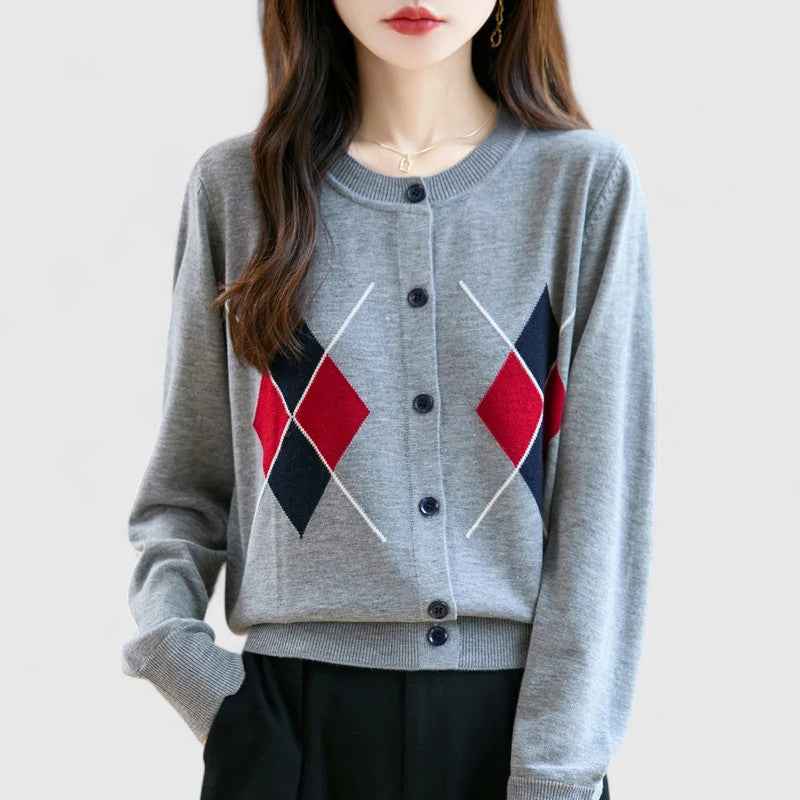 Margaux Eleganz - Schicker und eleganter Cardigan Damen