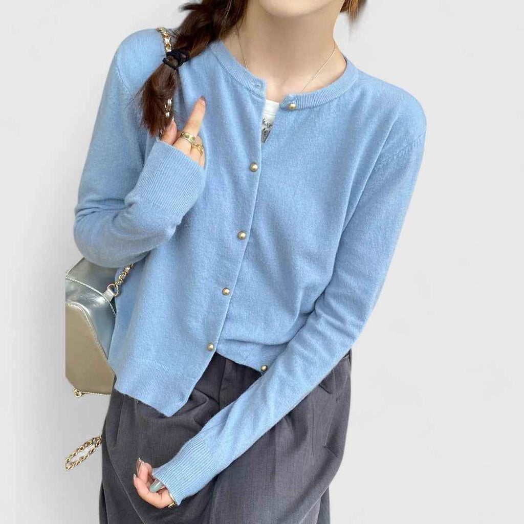 Damen Cardigan für stilvollen Komfort