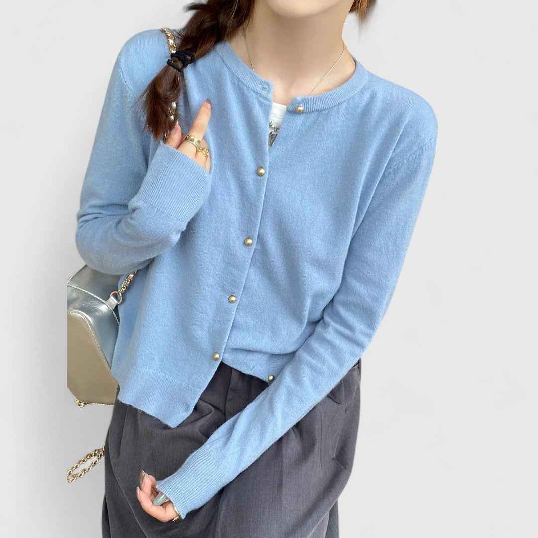 Damen Cardigan für stilvollen Komfort