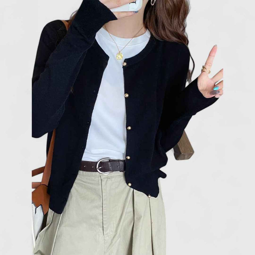 Damen Cardigan für stilvollen Komfort