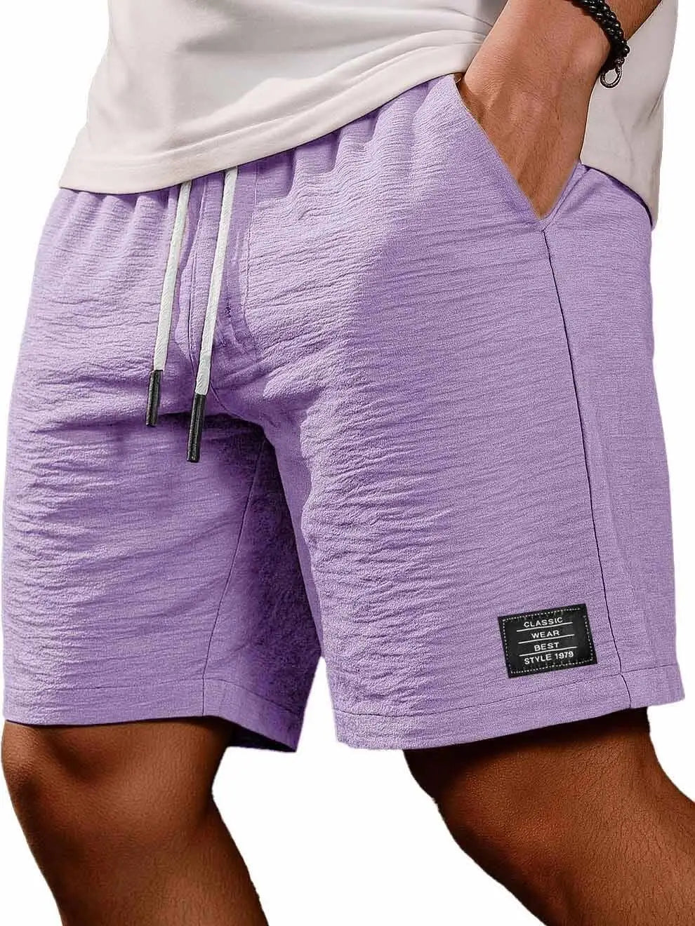 Freizeit-Shorts für Herren