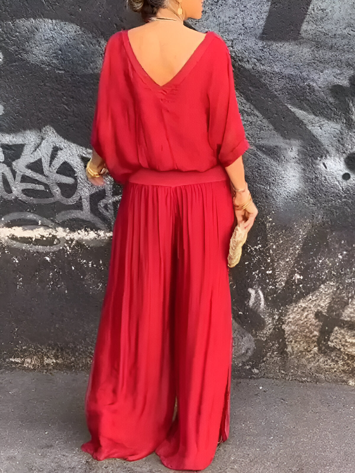 Larah | Zweiteiliges Set Alltags-Charme