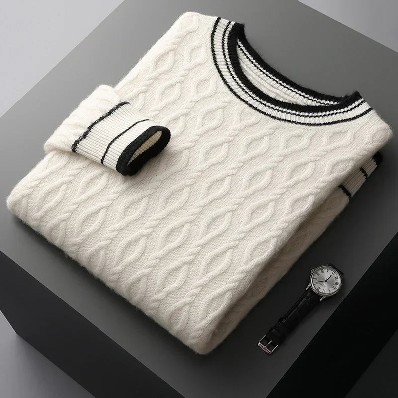 Kaschmirpullover für Herren