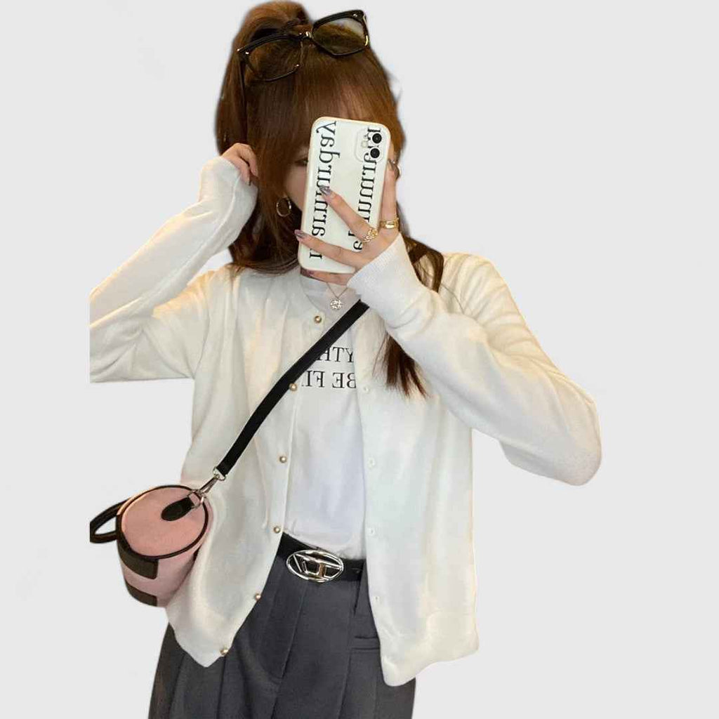 Damen Cardigan für stilvollen Komfort