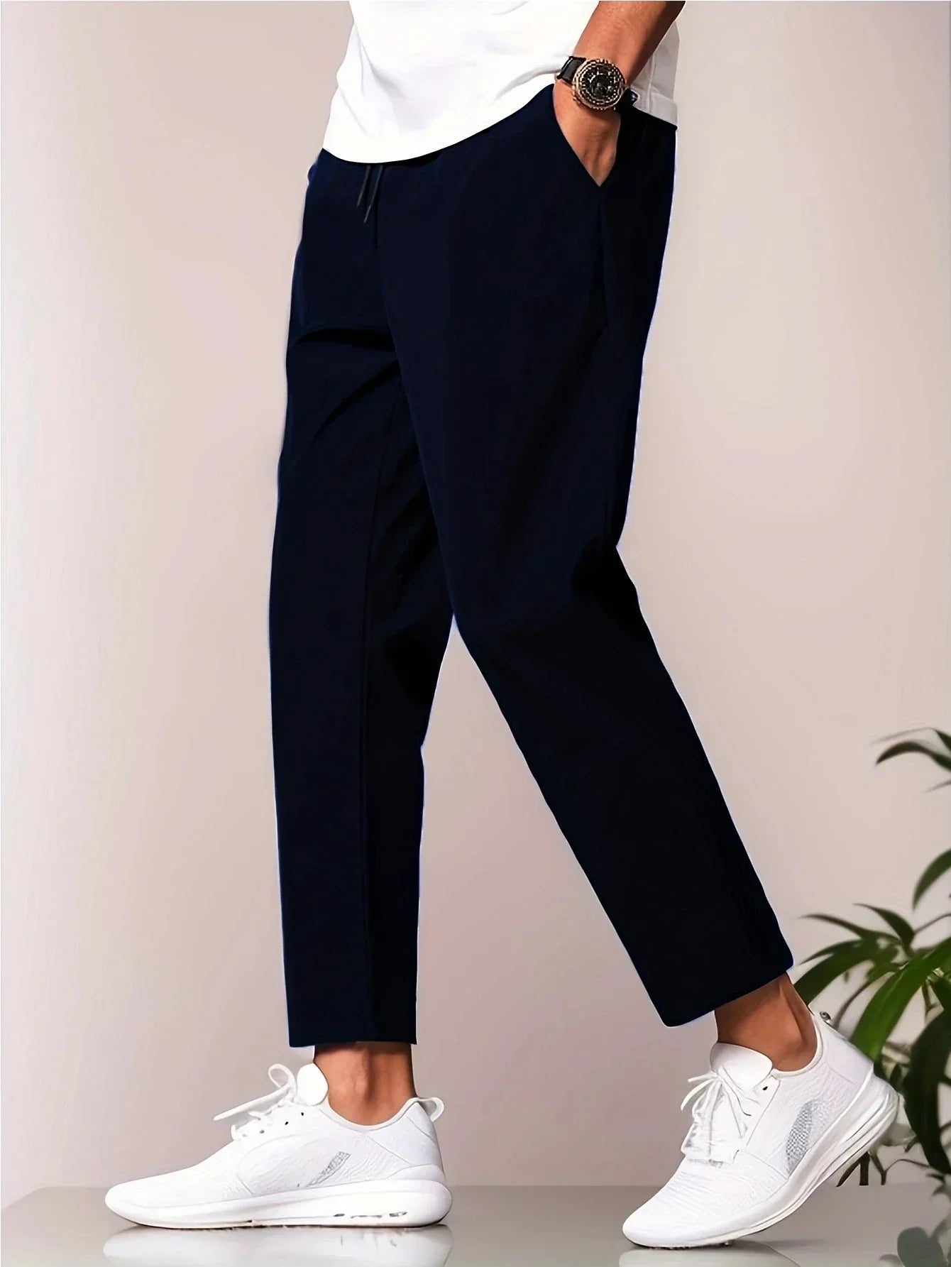 Leichte Freizeit-Hose