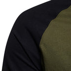 Lambert | Langarmshirt mit Raglanärmeln
