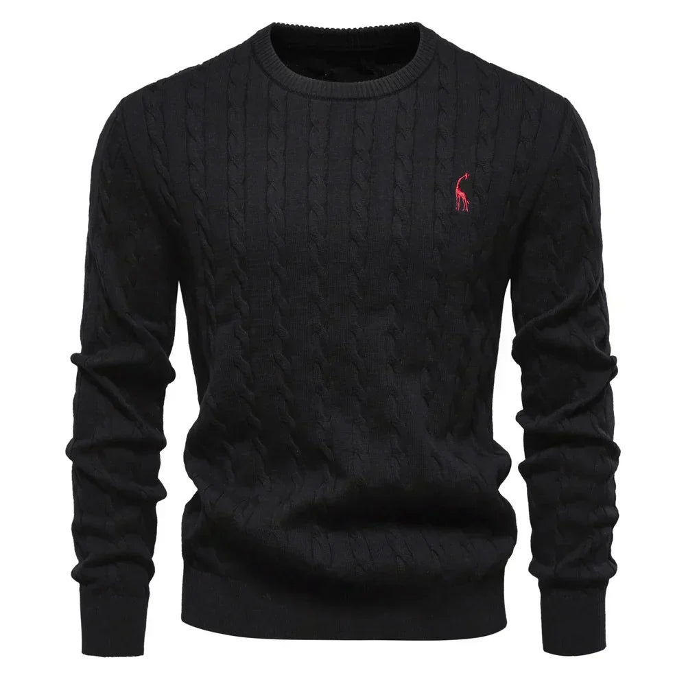 Falkner | Moderner Strickpullover für Herren