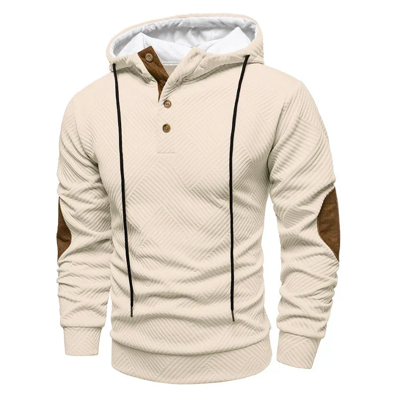 Eleganter Herrenpullover