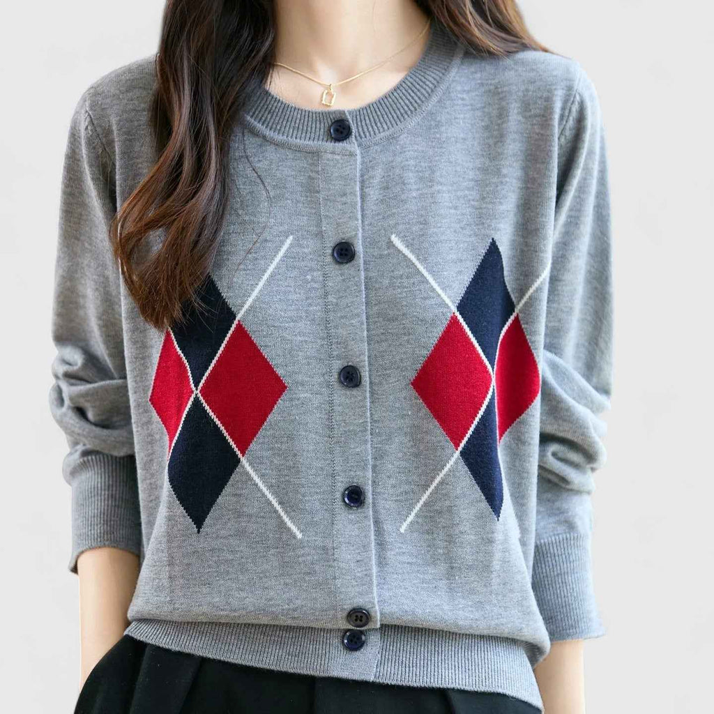 Margaux Eleganz - Schicker und eleganter Cardigan Damen