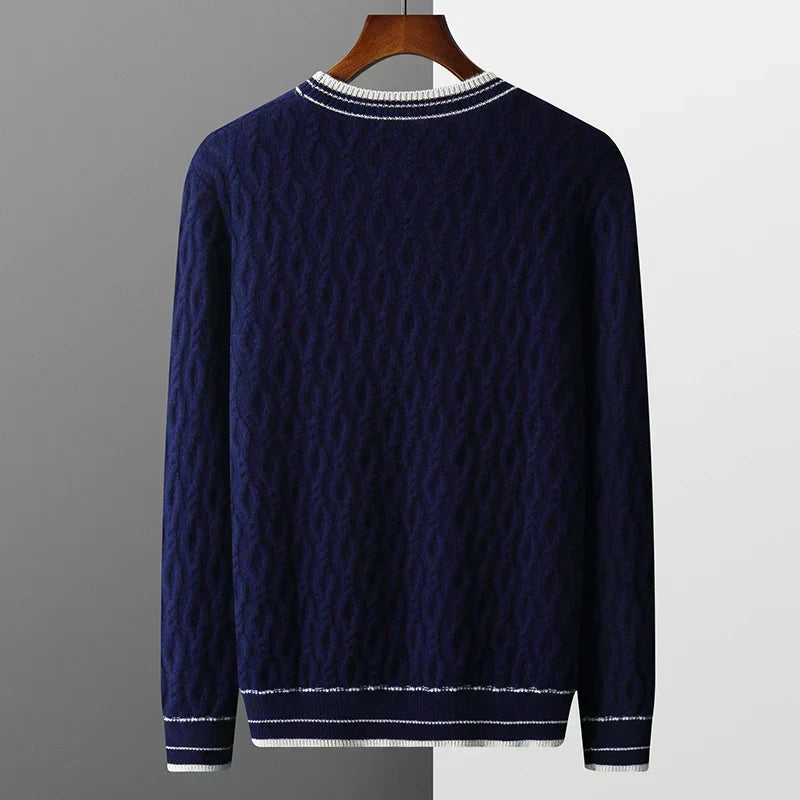 Kaschmirpullover für Herren