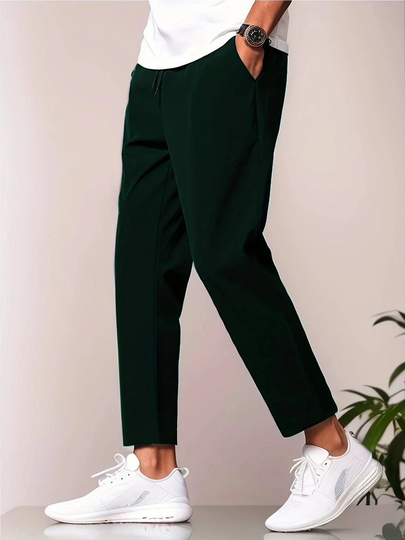 Leichte Freizeit-Hose