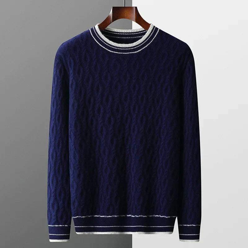 Kaschmirpullover für Herren