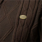 Waldemar | Herren Cardigan mit Knopfleiste