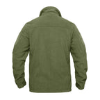 David | Herren taktische Fleecejacke für den Herbst
