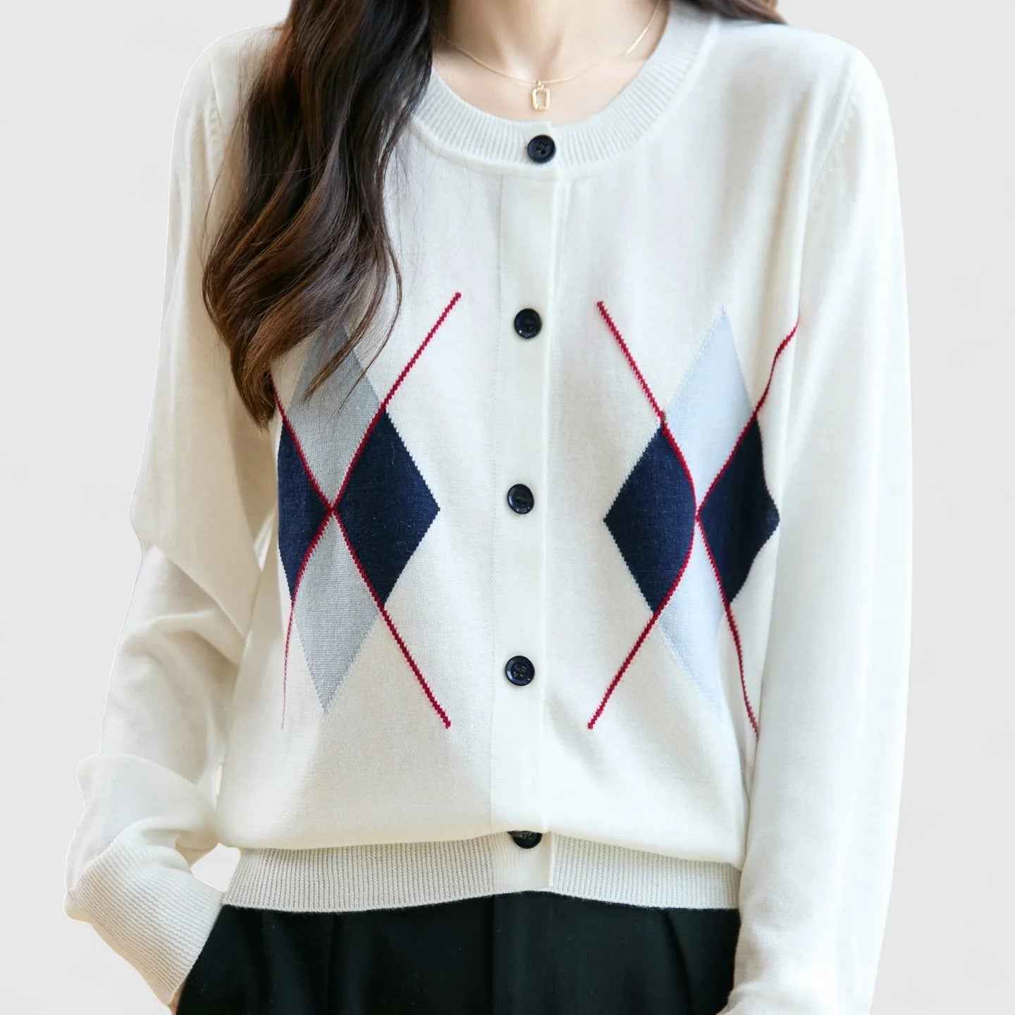 Margaux Eleganz - Schicker und eleganter Cardigan Damen