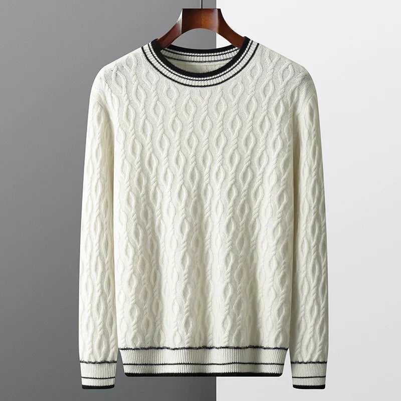 Kaschmirpullover für Herren