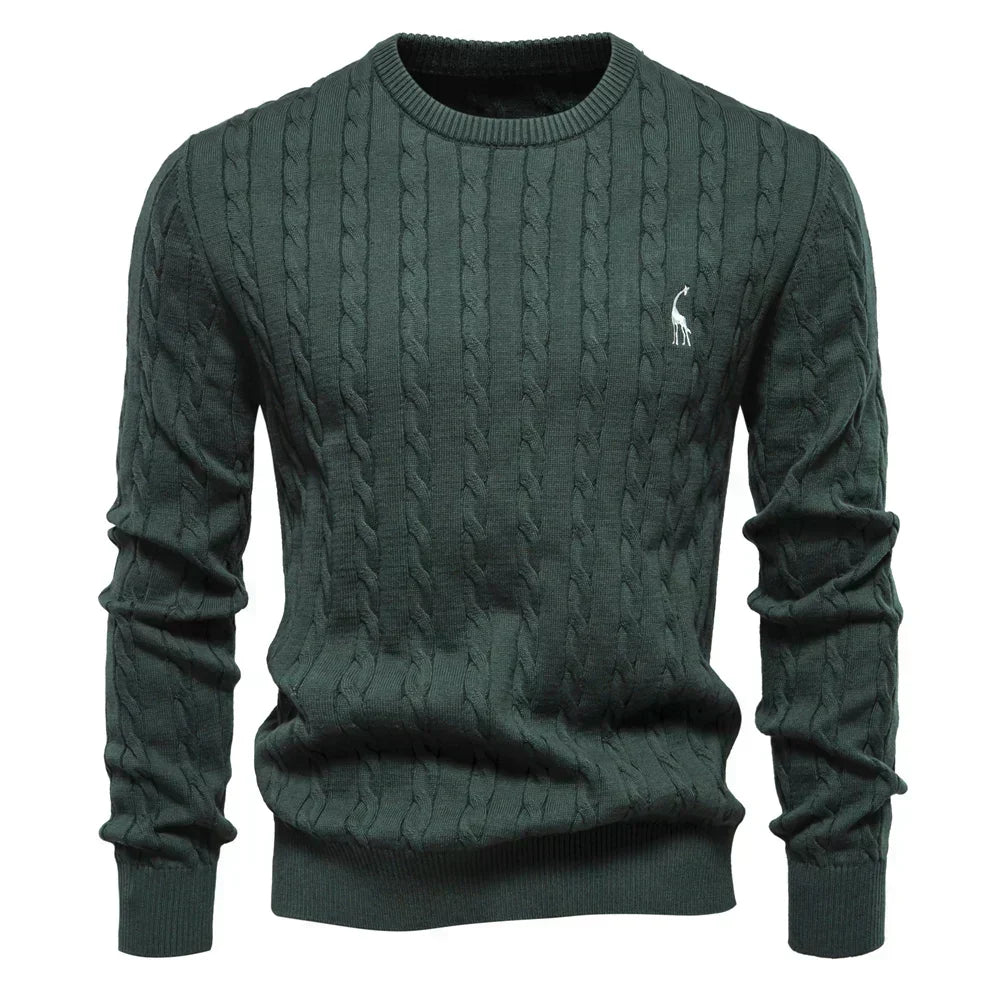 Falkner | Moderner Strickpullover für Herren