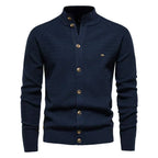 Ottmar | Exklusiver Baumwoll-Cardigan