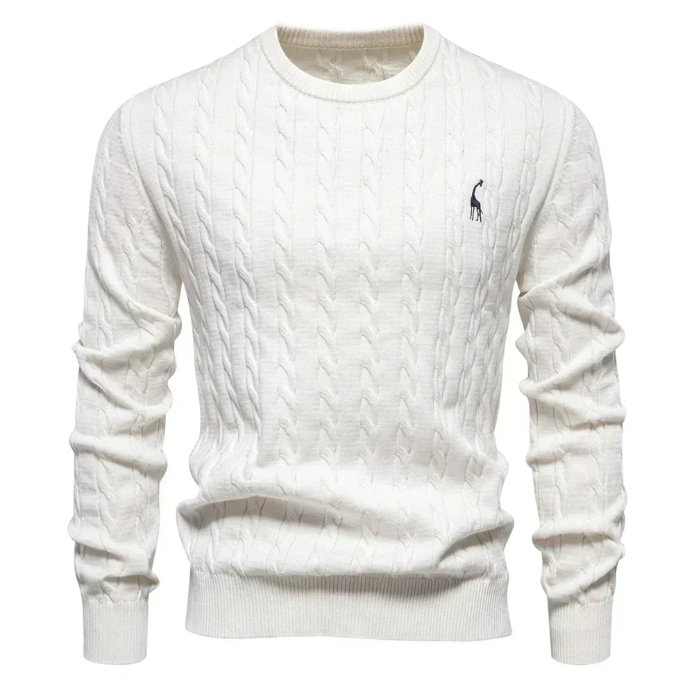 Falkner | Moderner Strickpullover für Herren