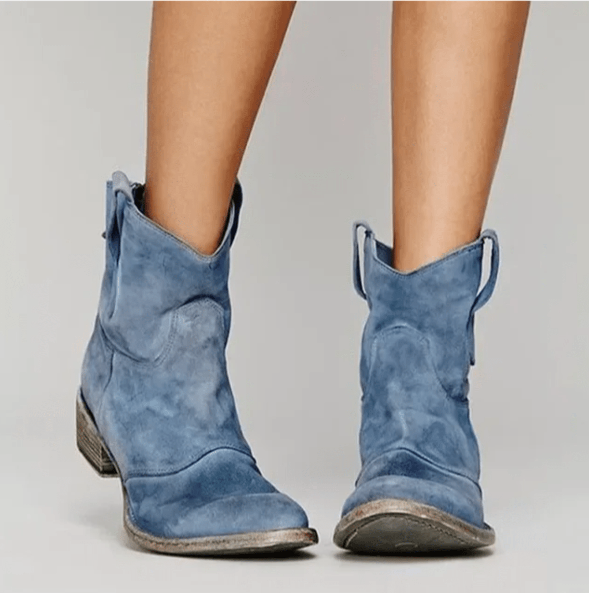 Nola | Orthopädische Wildlederschuhe