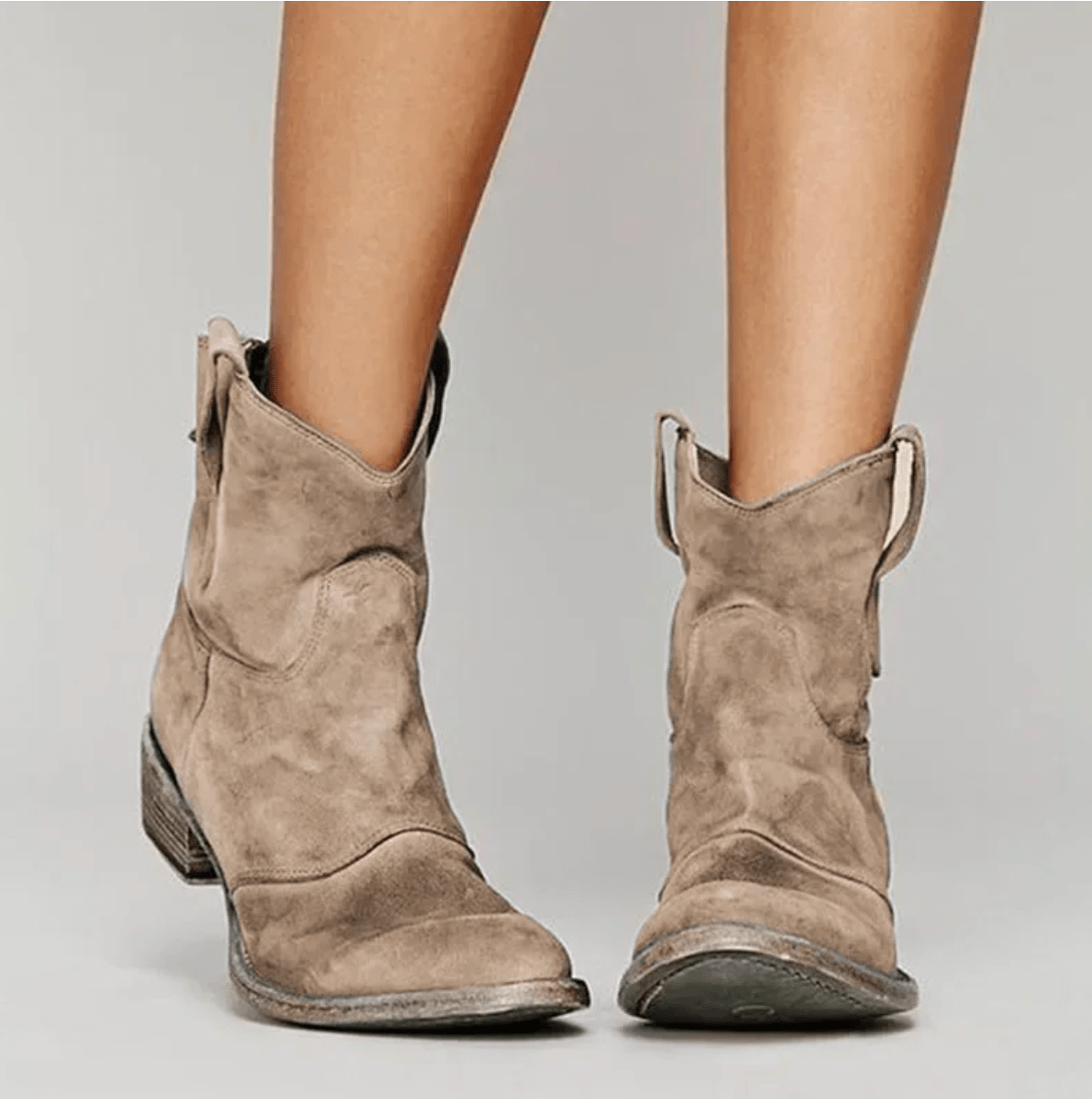 Nola | Orthopädische Wildlederschuhe