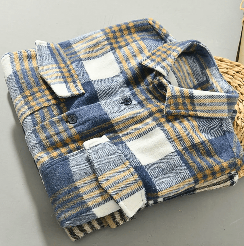 Supreme Flanellhemd