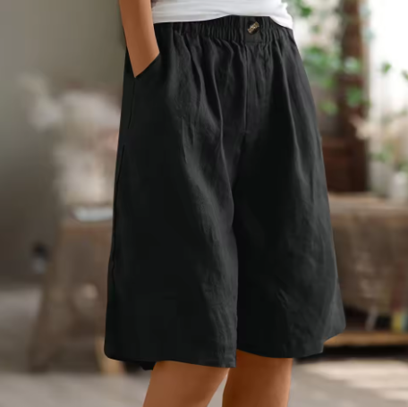 Weite Freizeitshorts