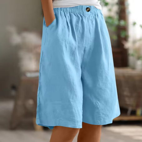 Weite Freizeitshorts