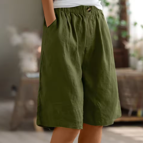 Weite Freizeitshorts