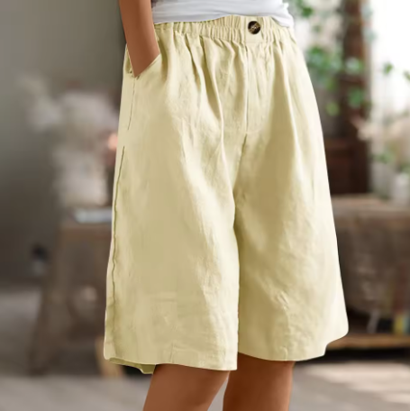 Weite Freizeitshorts