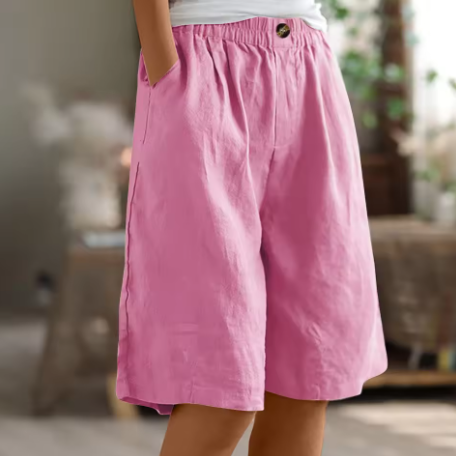 Weite Freizeitshorts
