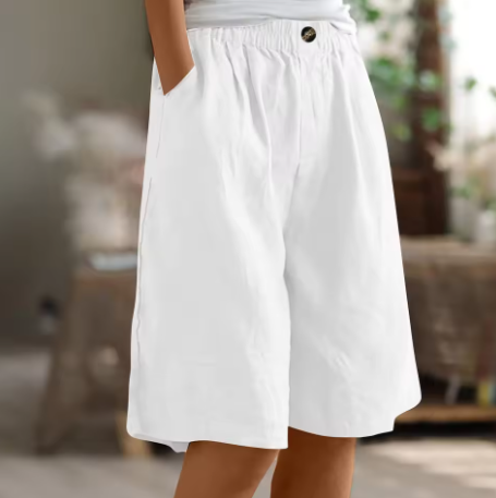 Weite Freizeitshorts