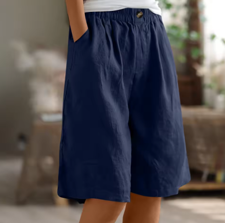 Weite Freizeitshorts