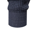 Drechsler | Strick Casual Warmer Herrenpullover