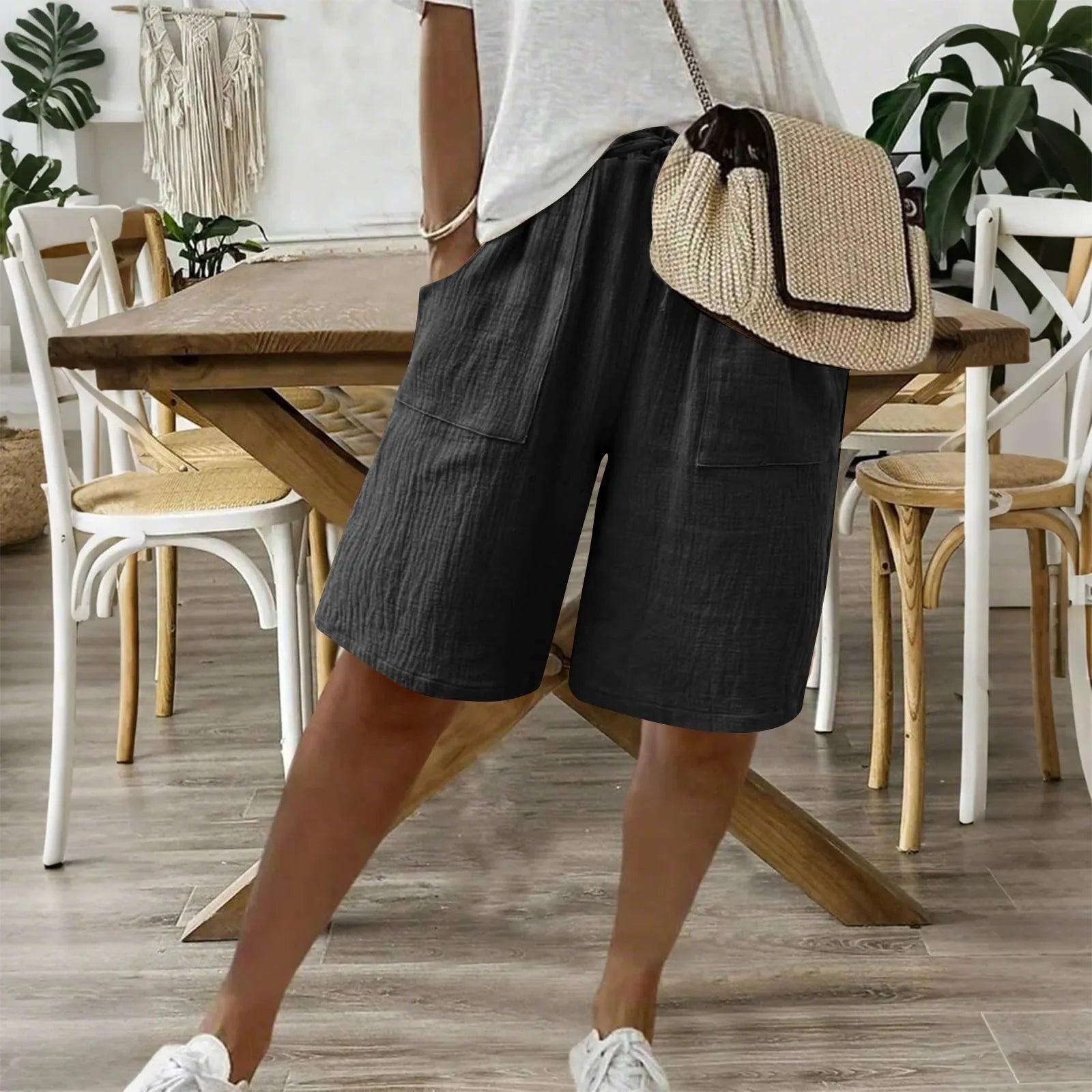 Legere & Bequeme Sommershorts