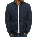 Rainer | Zeitlose Steppjacke aus Baumwolle