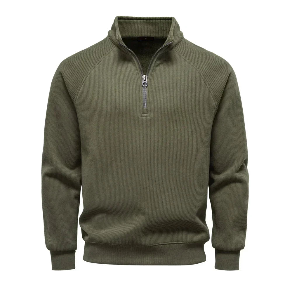 Krause | Thermo Herrenpullover