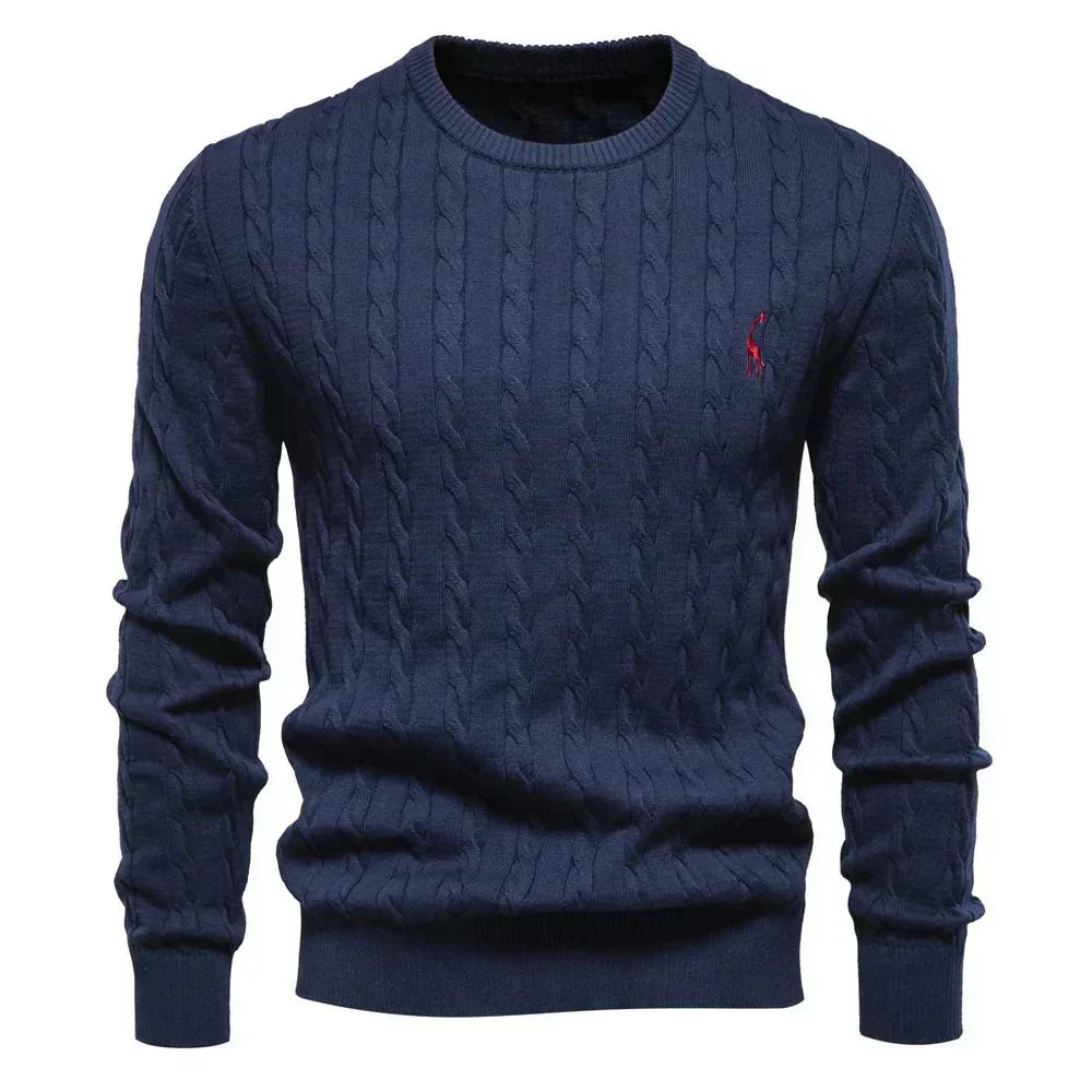 Falkner | Moderner Strickpullover für Herren