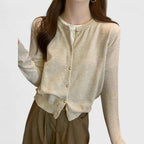 Damen Cardigan für stilvollen Komfort