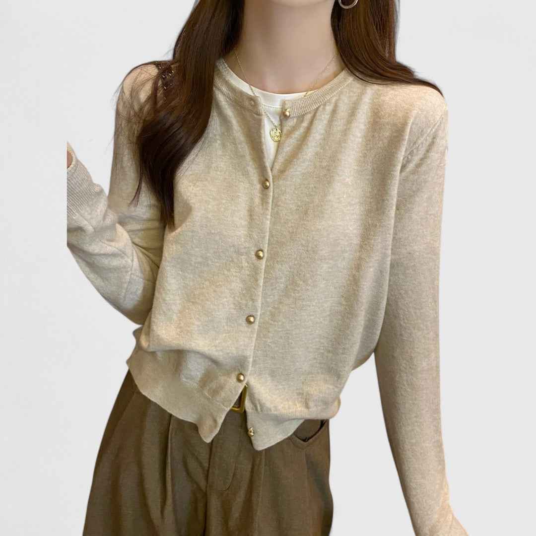 Damen Cardigan für stilvollen Komfort